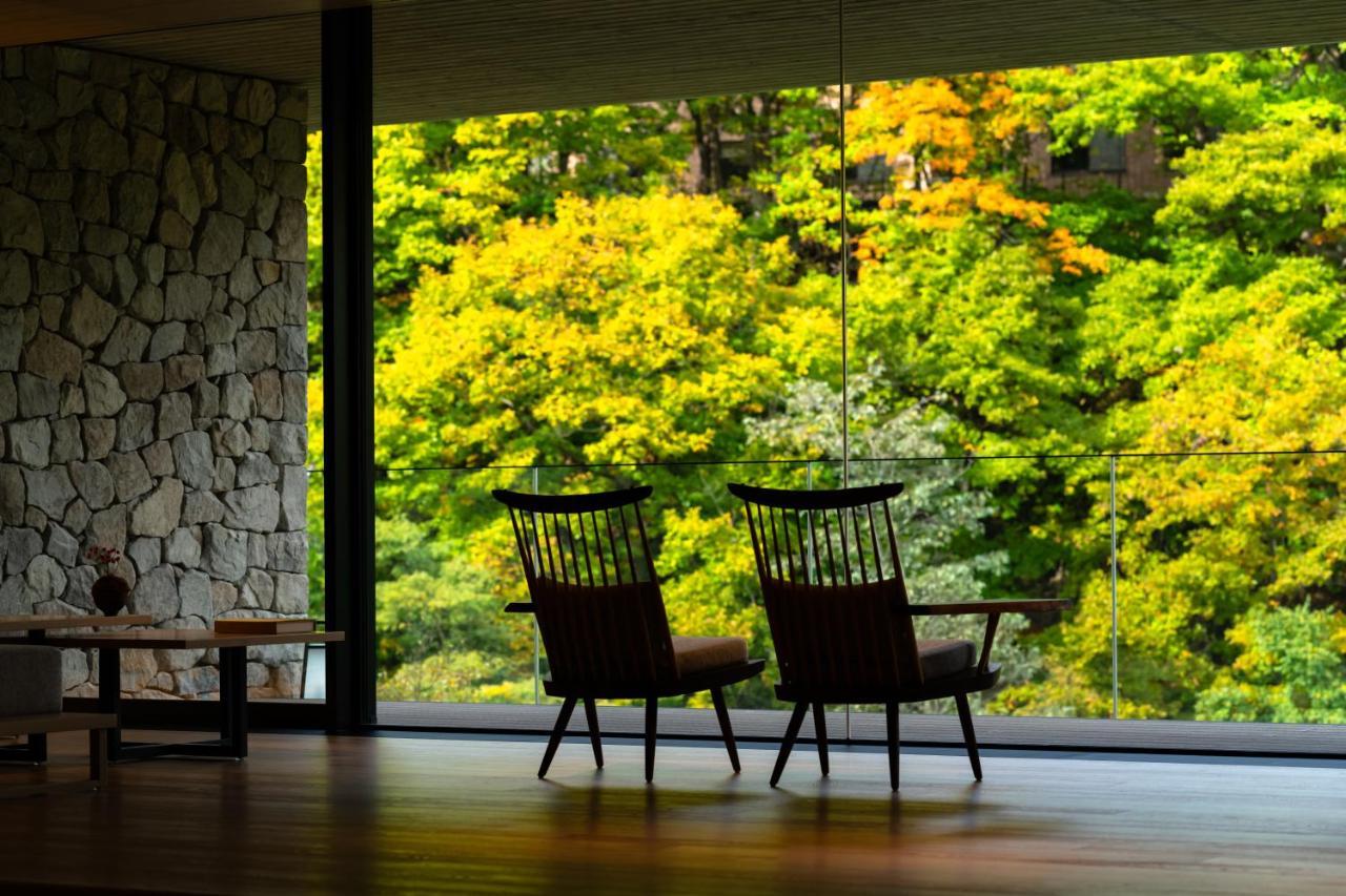 Chalet Ivy Jozankei Sapporo Luaran gambar