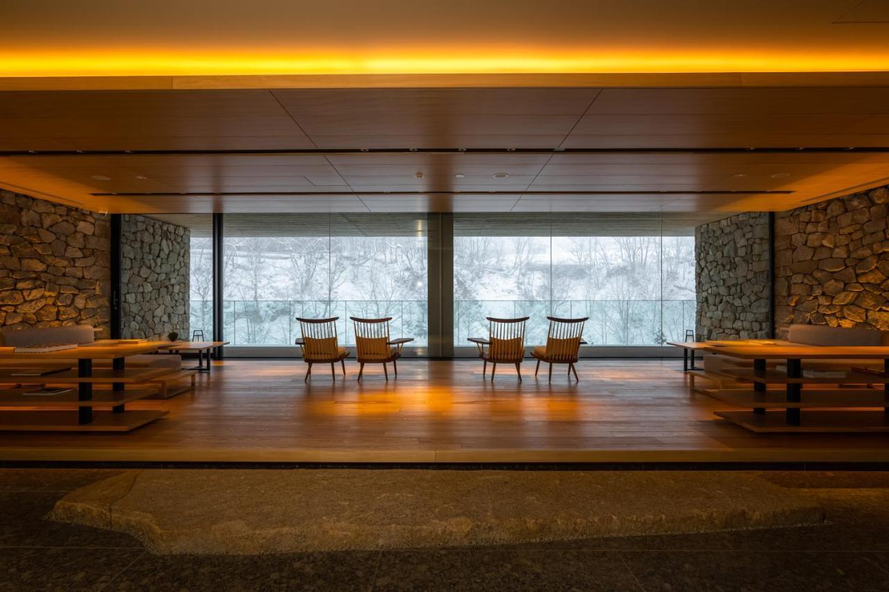 Chalet Ivy Jozankei Sapporo Luaran gambar