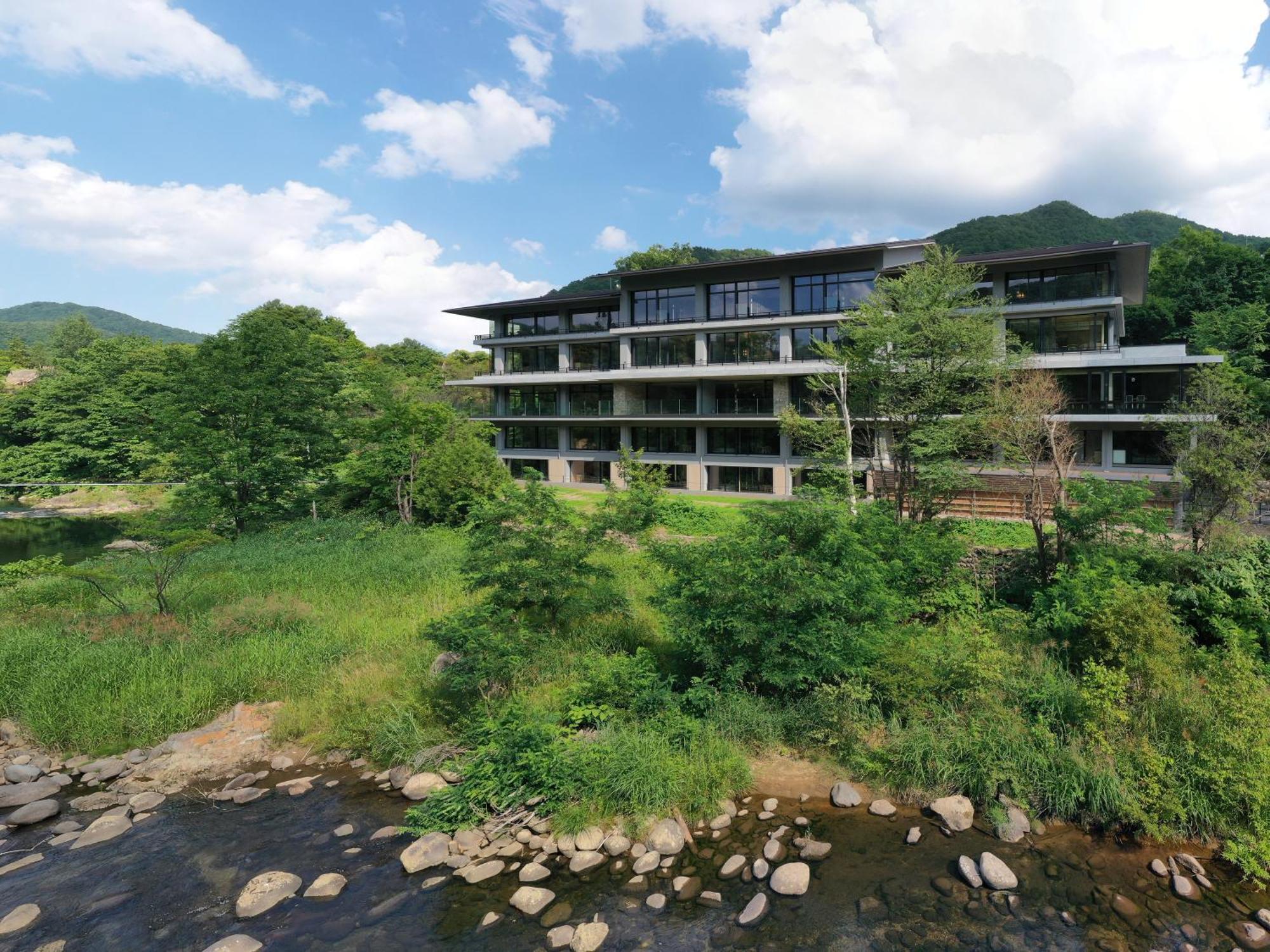 Chalet Ivy Jozankei Sapporo Luaran gambar