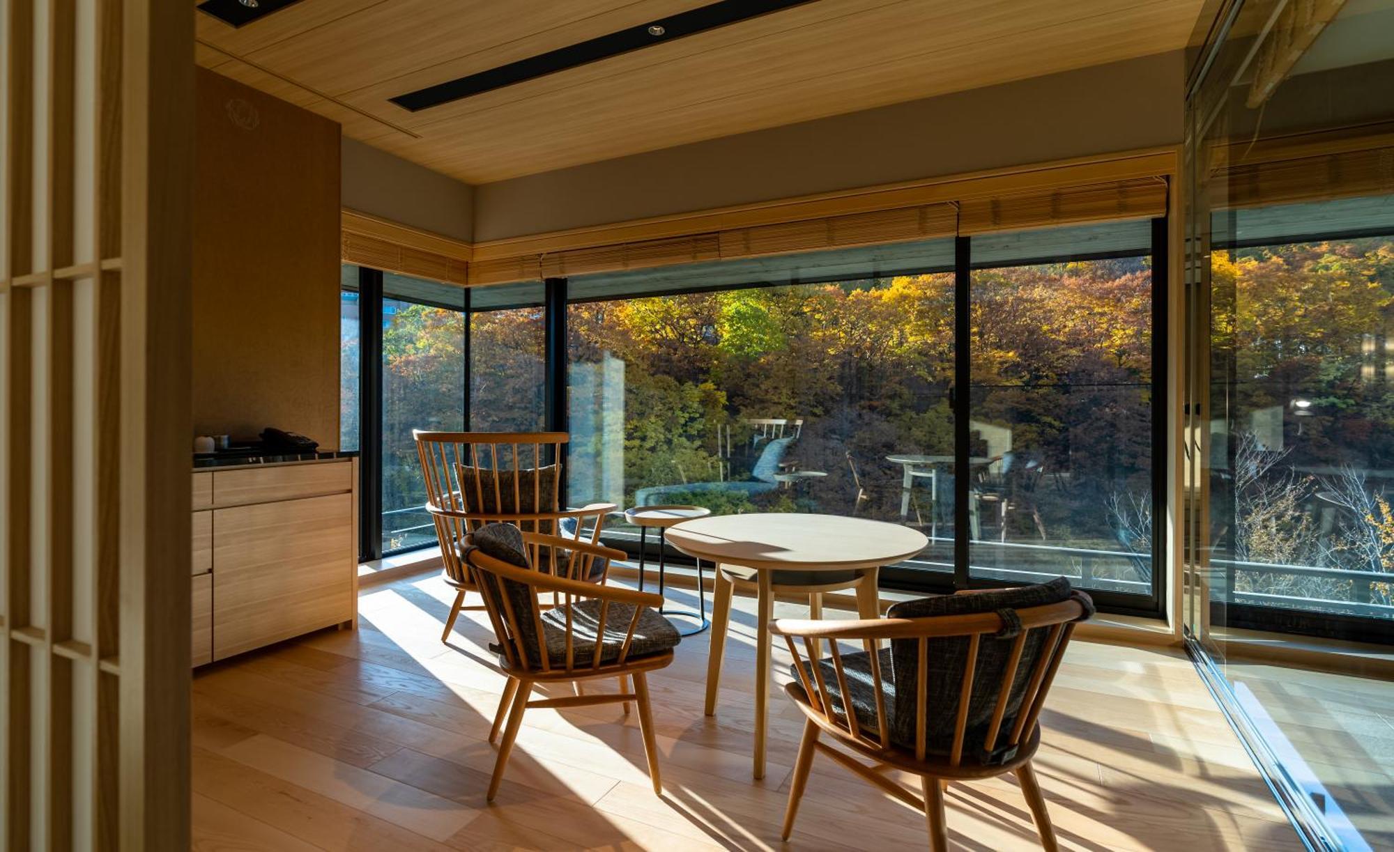 Chalet Ivy Jozankei Sapporo Luaran gambar