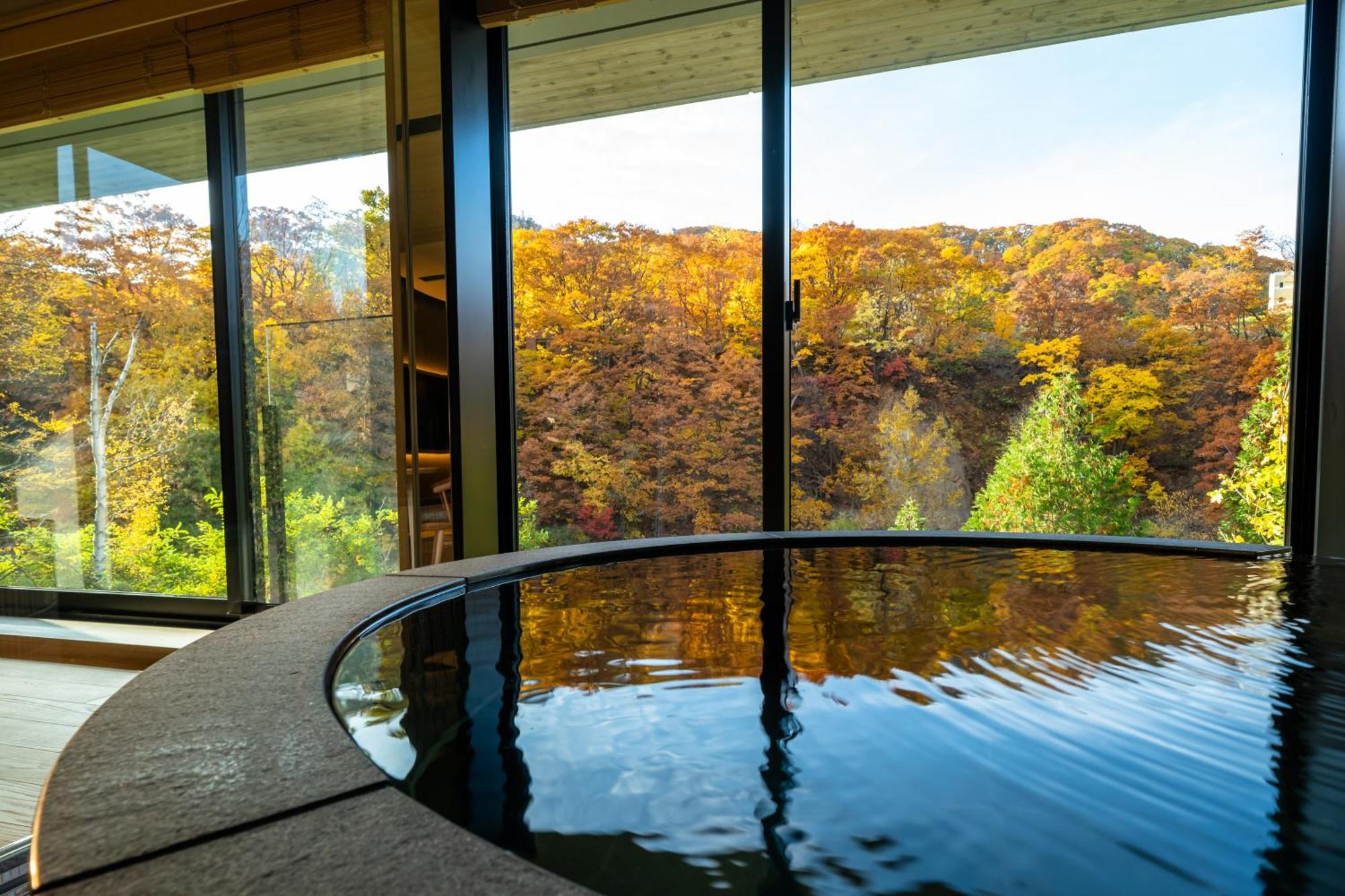 Chalet Ivy Jozankei Sapporo Luaran gambar