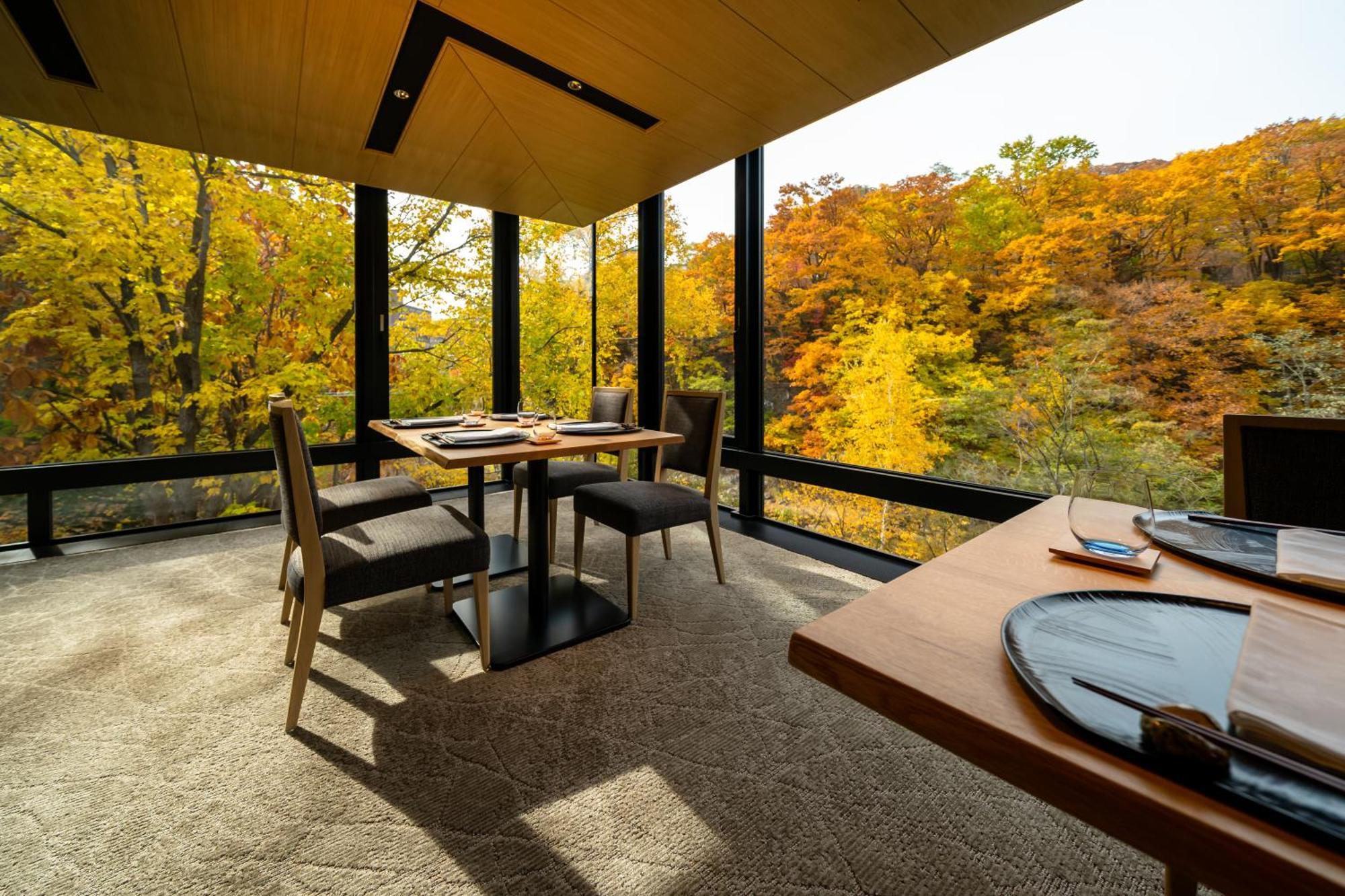 Chalet Ivy Jozankei Sapporo Luaran gambar