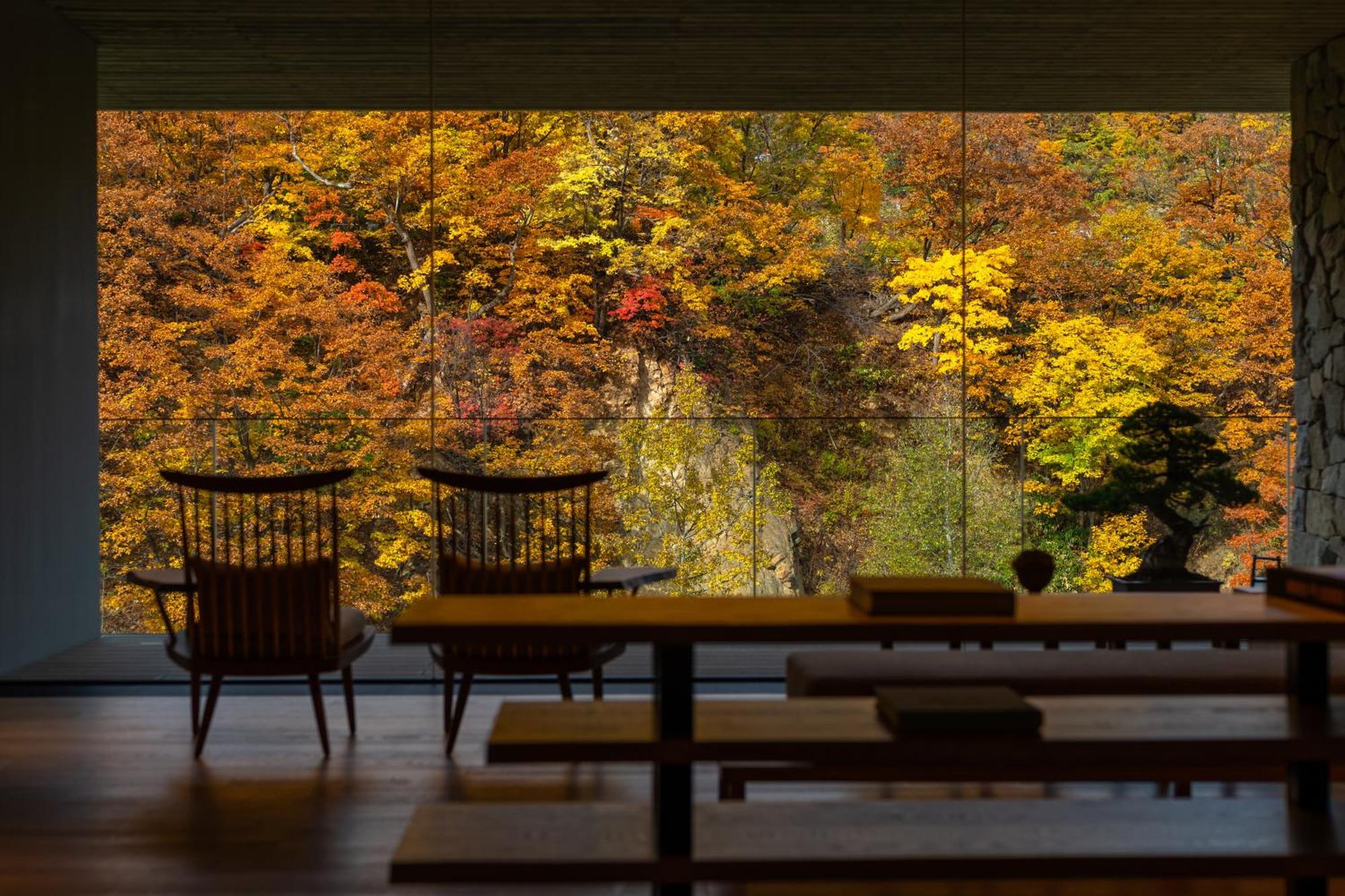 Chalet Ivy Jozankei Sapporo Luaran gambar