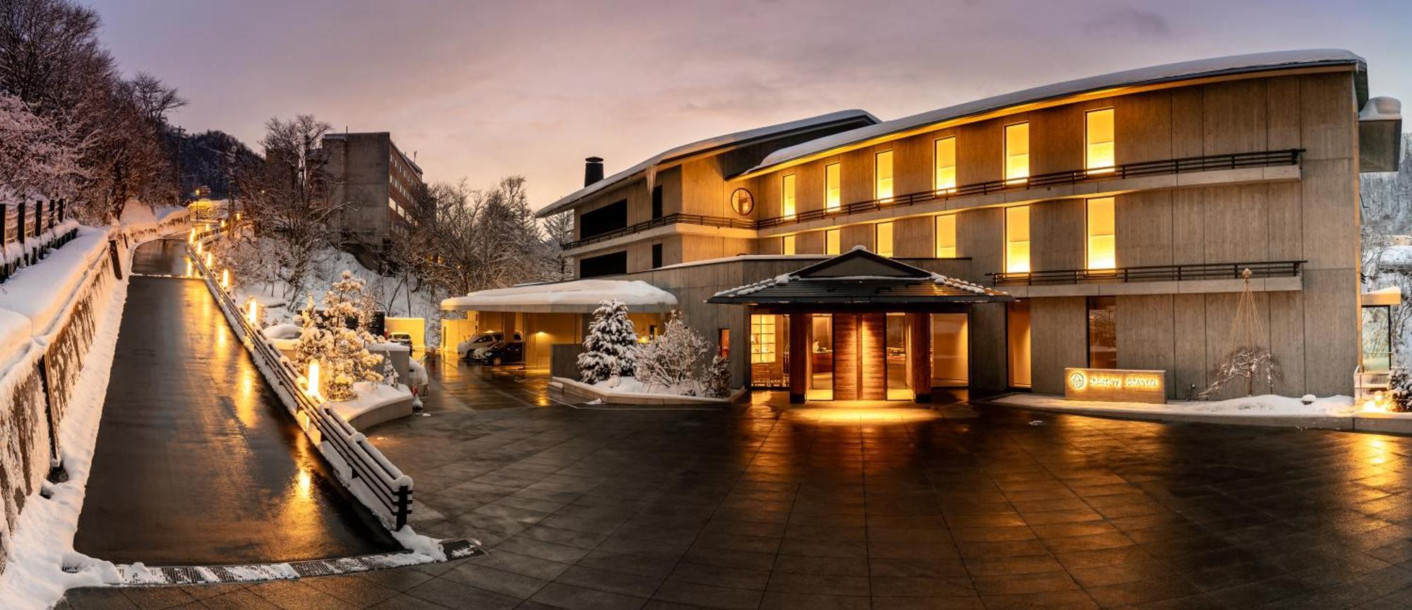 Chalet Ivy Jozankei Sapporo Luaran gambar