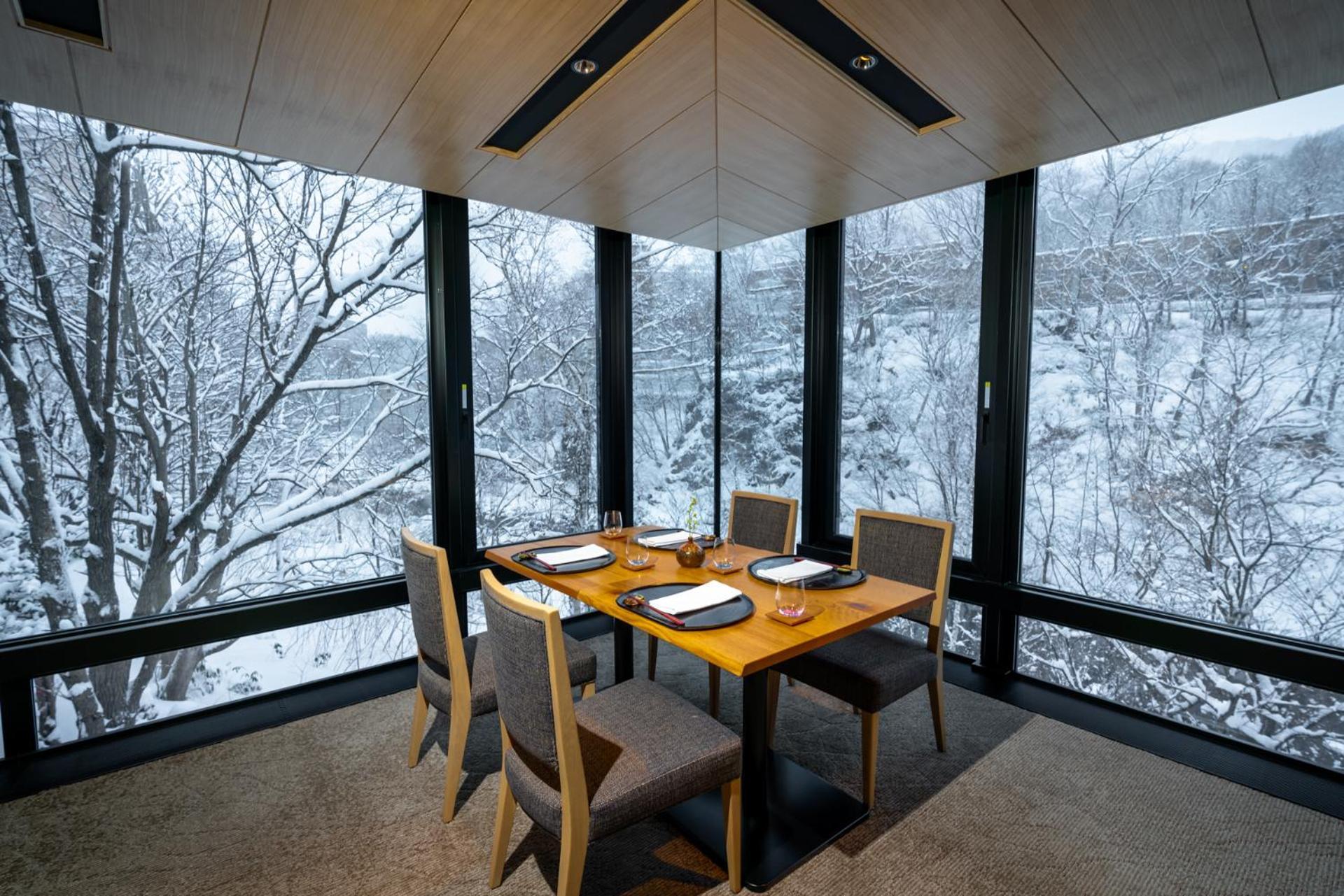 Chalet Ivy Jozankei Sapporo Luaran gambar