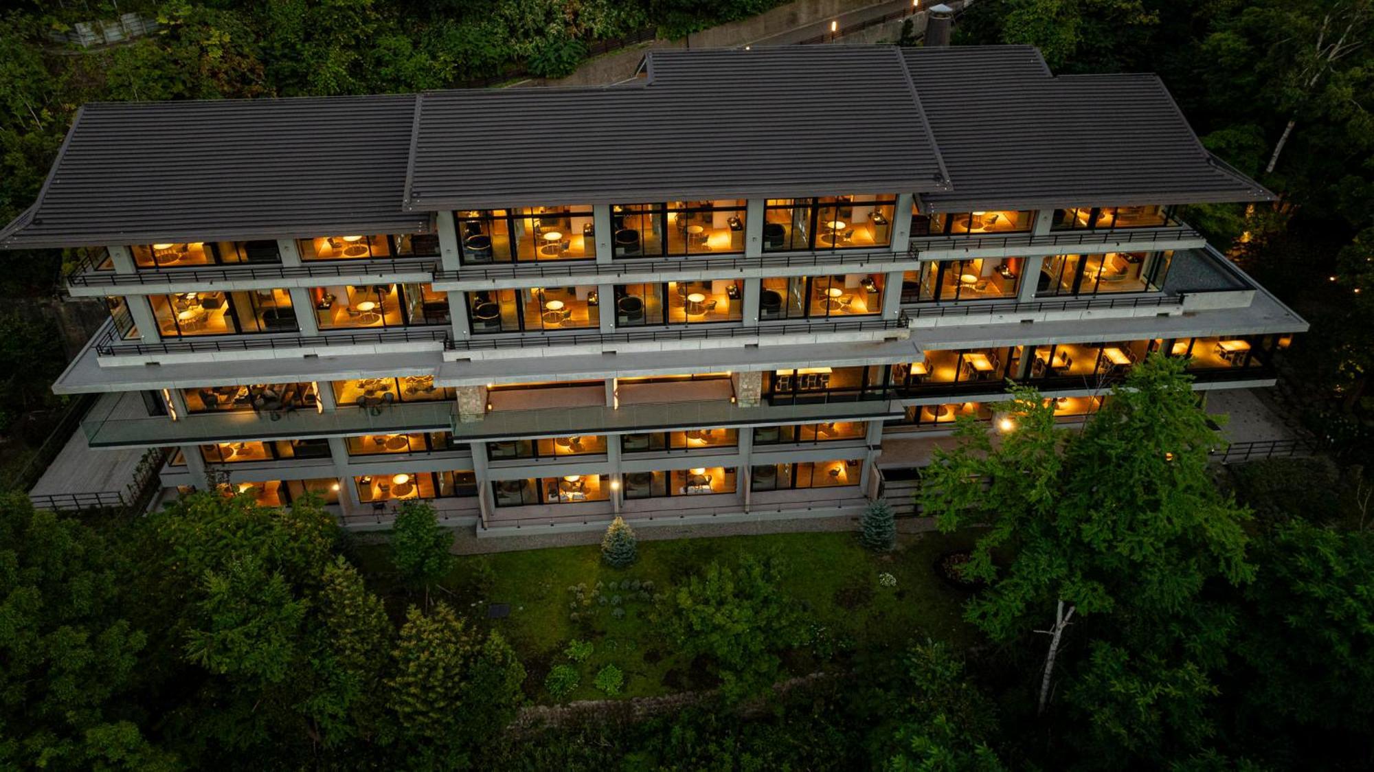 Chalet Ivy Jozankei Sapporo Luaran gambar