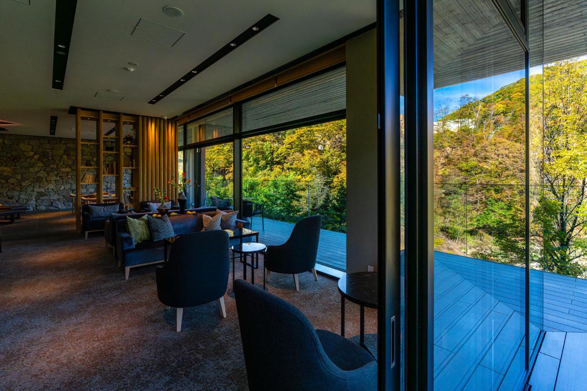 Chalet Ivy Jozankei Sapporo Luaran gambar
