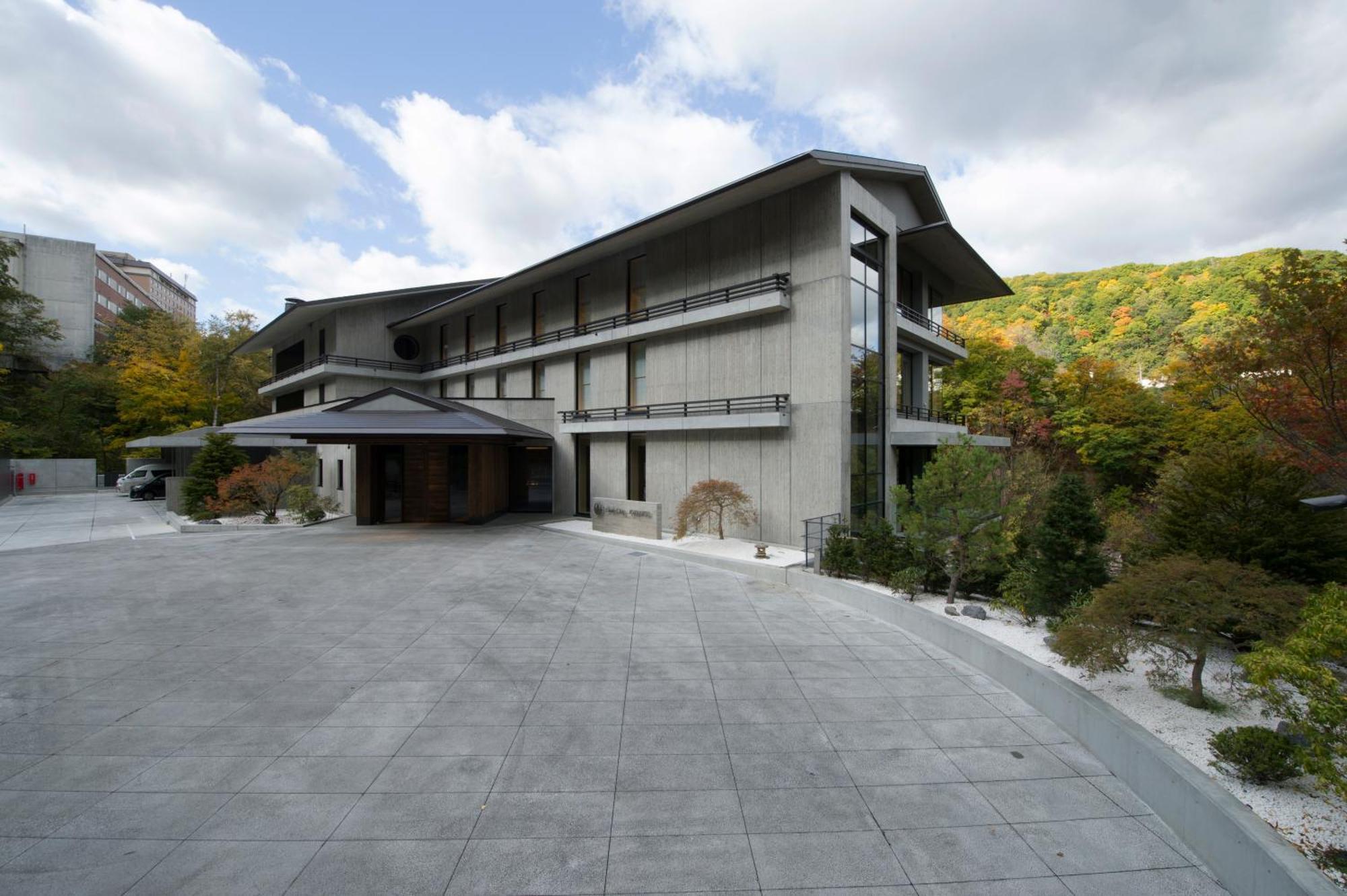 Chalet Ivy Jozankei Sapporo Luaran gambar