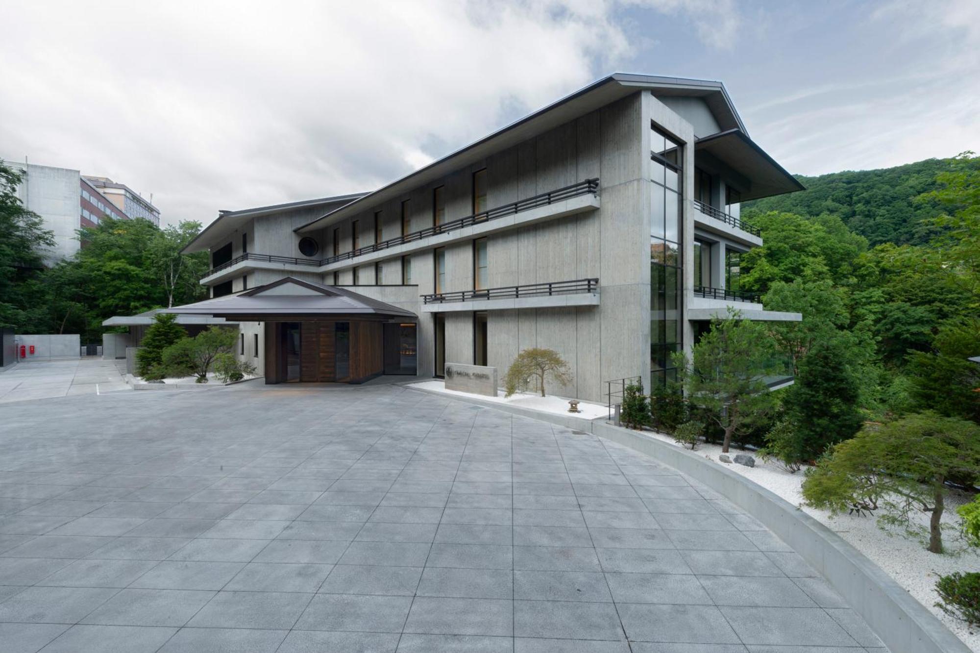 Chalet Ivy Jozankei Sapporo Luaran gambar