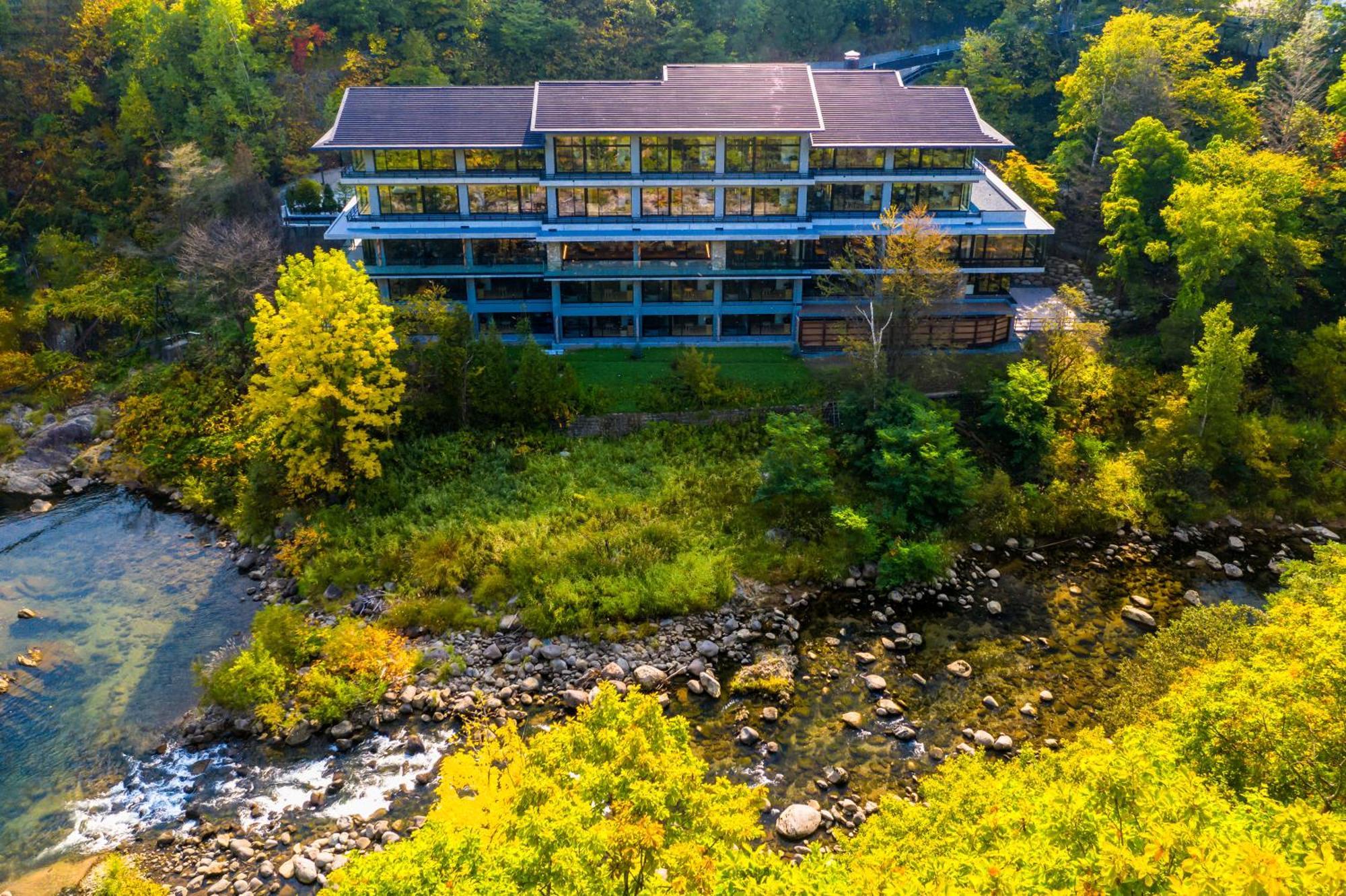 Chalet Ivy Jozankei Sapporo Luaran gambar
