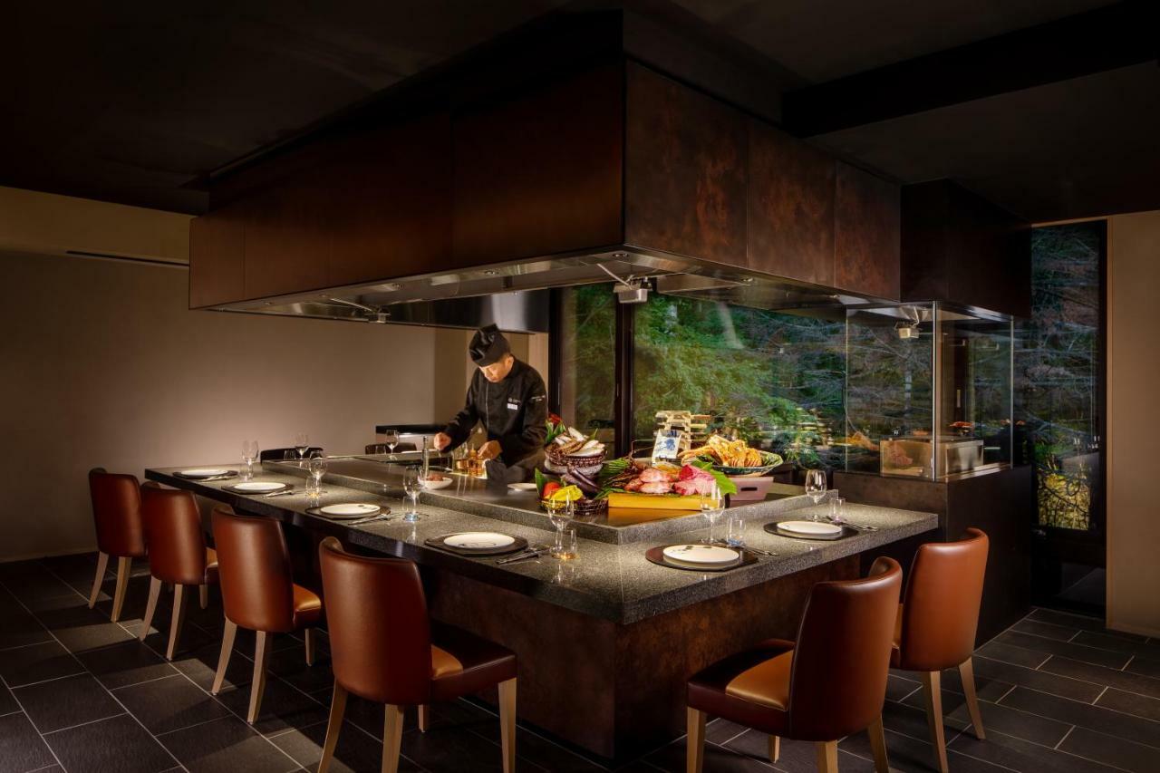 Chalet Ivy Jozankei Sapporo Luaran gambar