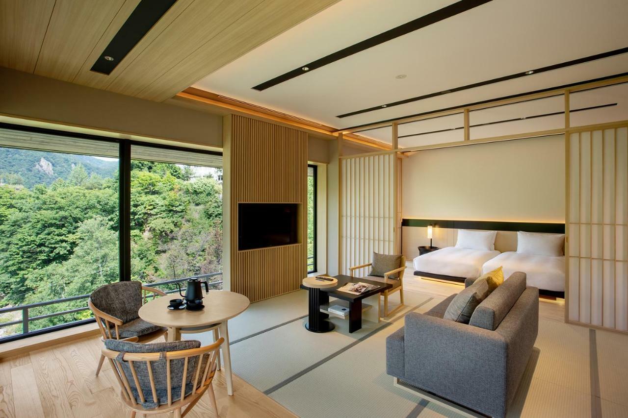 Chalet Ivy Jozankei Sapporo Luaran gambar