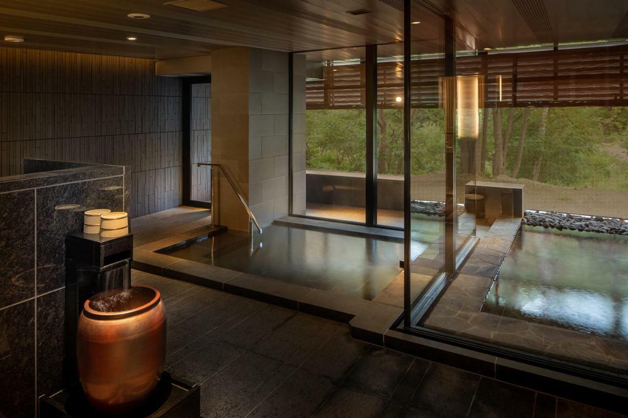 Chalet Ivy Jozankei Sapporo Luaran gambar