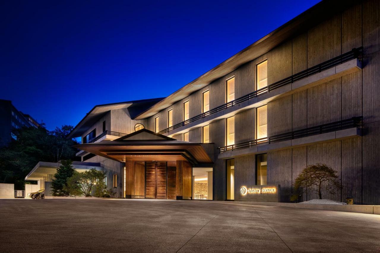 Chalet Ivy Jozankei Sapporo Luaran gambar
