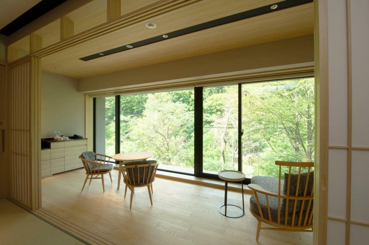 Chalet Ivy Jozankei Sapporo Luaran gambar