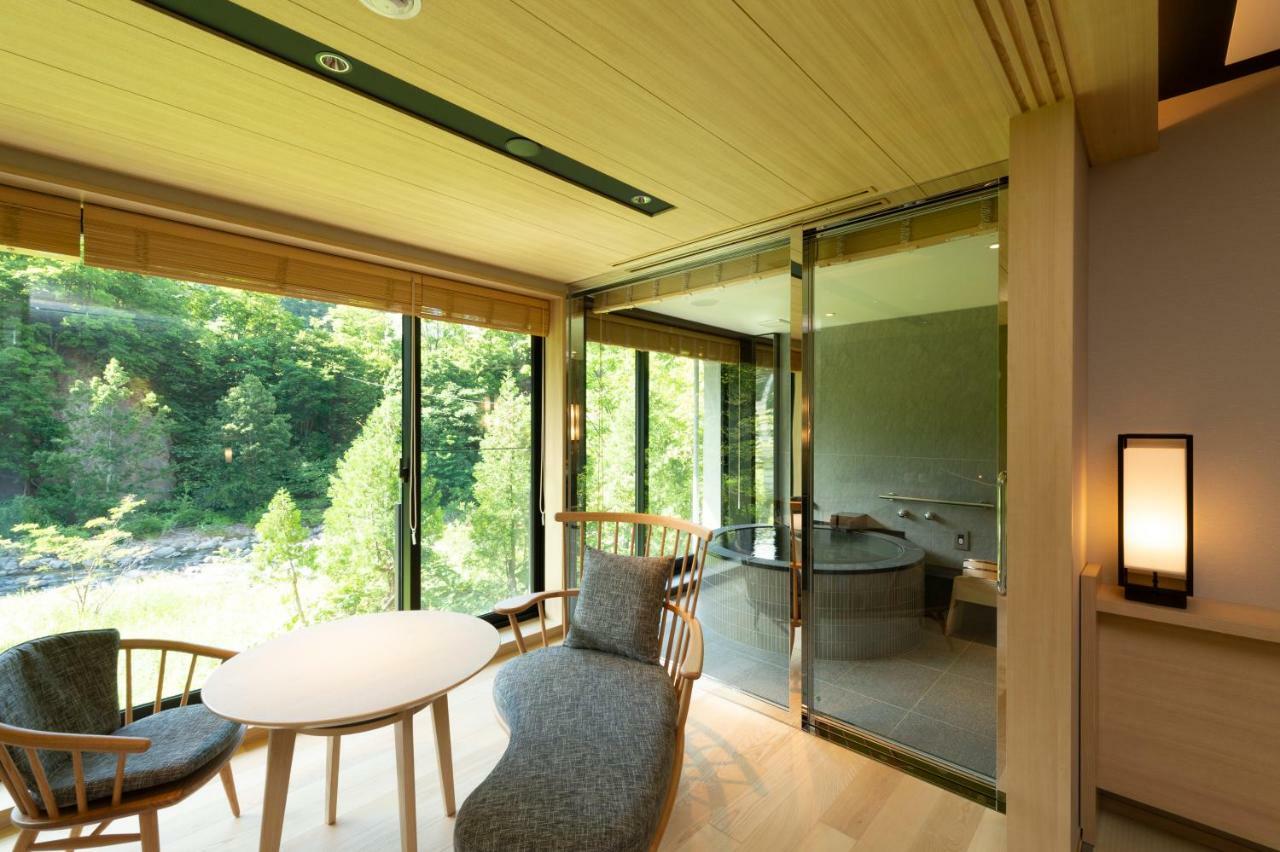 Chalet Ivy Jozankei Sapporo Luaran gambar